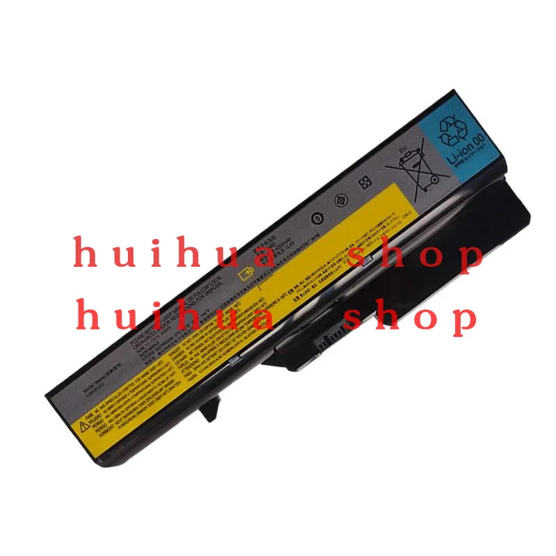 

Laptop Battery L09M6Y02 L10M6F21 L09S6Y02 L09L6Y02 For Lenovo G460 G465 G470 G475 G560 G565 G570 G575 G770 Z460