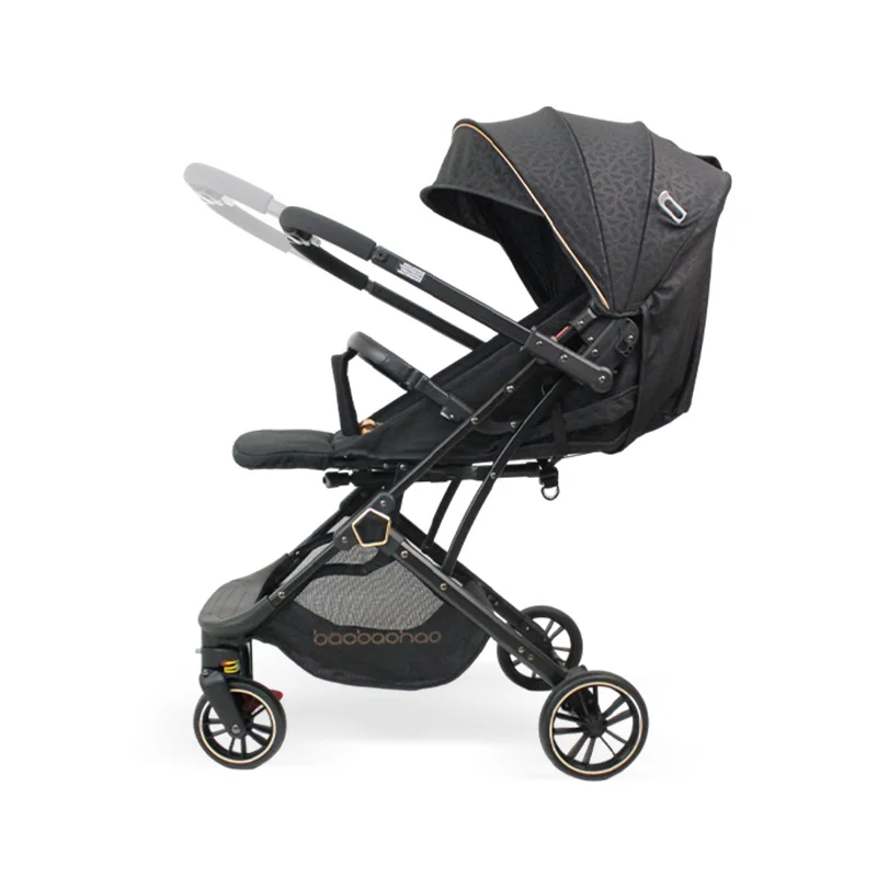 baby stroller easy to fold luxury city walker stroller baby pram 0 36 months  newborn travel stroller