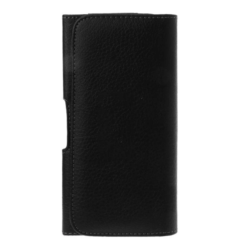 Gürteltasche Magnetische horizontale Telefonabdeckung 6/5,5/5/4,7/4 für Telefon für Huawei-Handys Verschleißfester bester