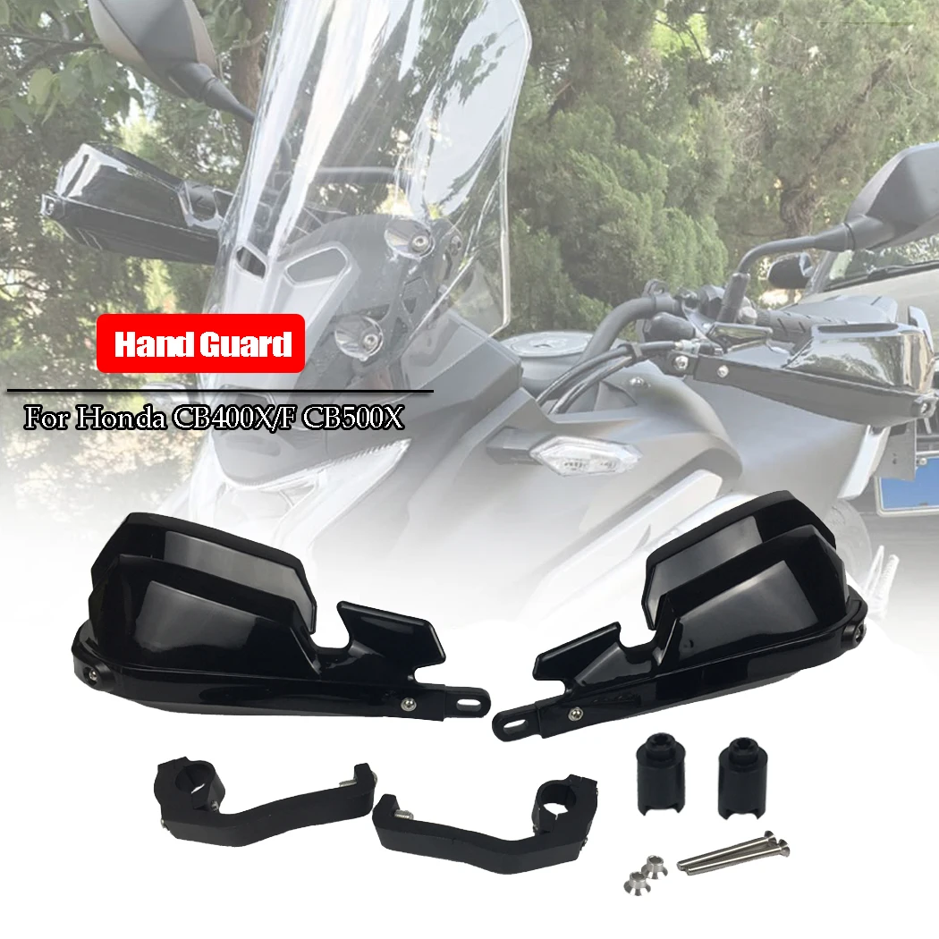 

For Honda CB400X CB400F CB500X 2022 2021 2020 Handguard Motorcycle Accessories Hand Guards Shield Brake Clutch Levers Protector
