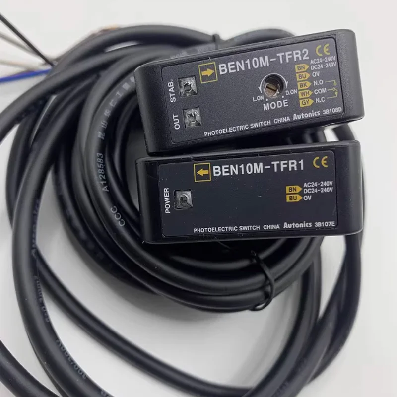Autonics photoelectric switch BEN5M-MFR BEN5M BEN10M BEN500-DFR BYS500-TDT BEN300 BEN500 BM200 BEN7M BEN3M BJ300-DDT BY500-TDT