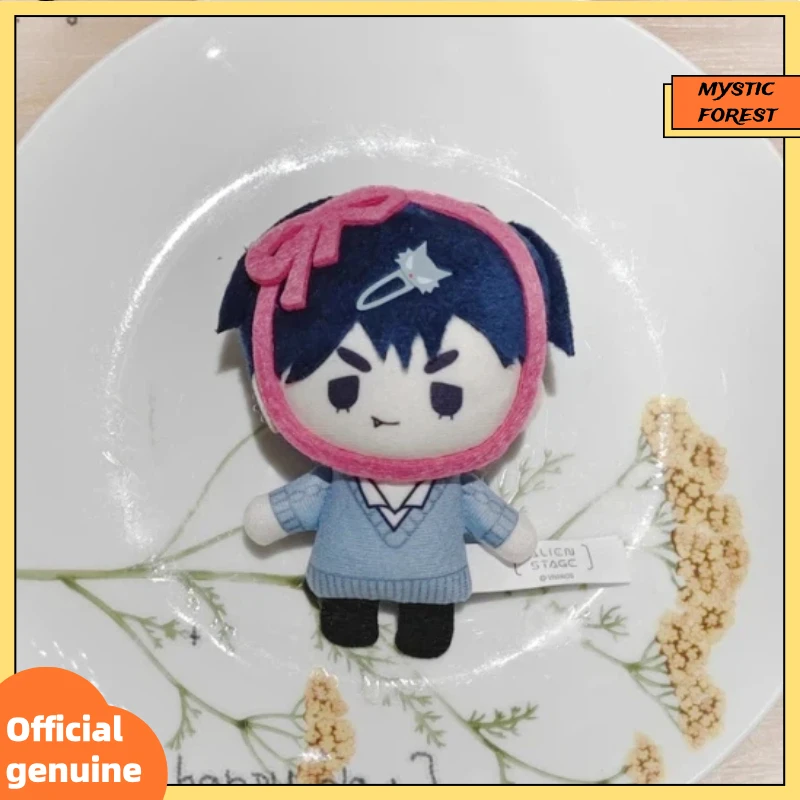 

Alien Stage Mini Plush Dolls Authentic Trendy Blind Box Cute Bag Pendant Decorations Soft Stuffed Toy Doll Gifts In Stock