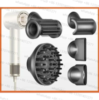NEW Hair Dryer Mouthpiece Accessories For Xiaomi Mijia Hair Dryer H501/ H501SE Drying Modeling Accessories