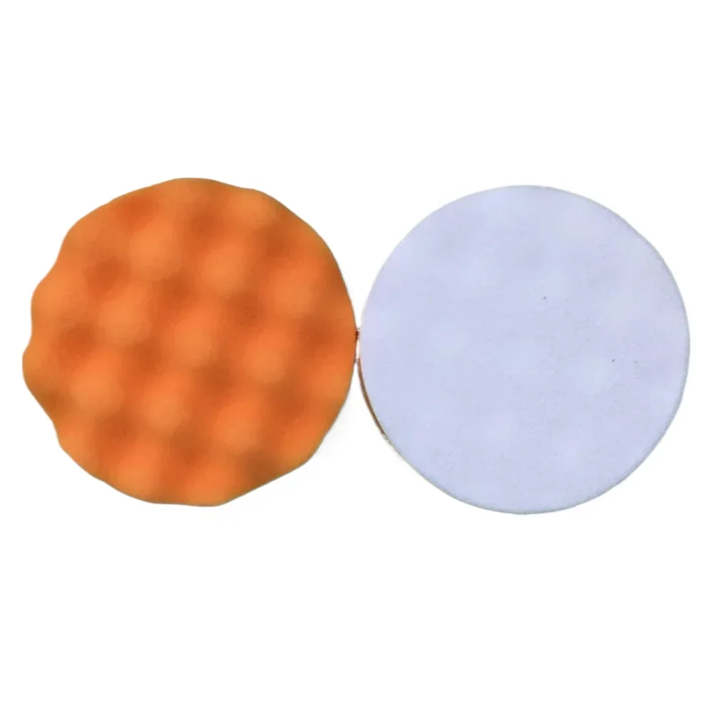 6pcs Auto Beauty polishing / wave sponge ball / polishing ball / sealing glaze sponge wheel / diameter 15 cm