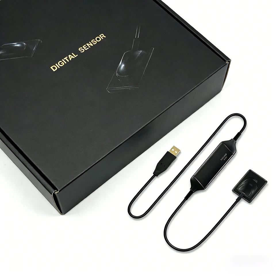 

Original Runyes DR730 Dental X-Ray Sensor Digital Intraoral RVG Sensor APS CMOS Technology High Resolution Runyes Imaging System