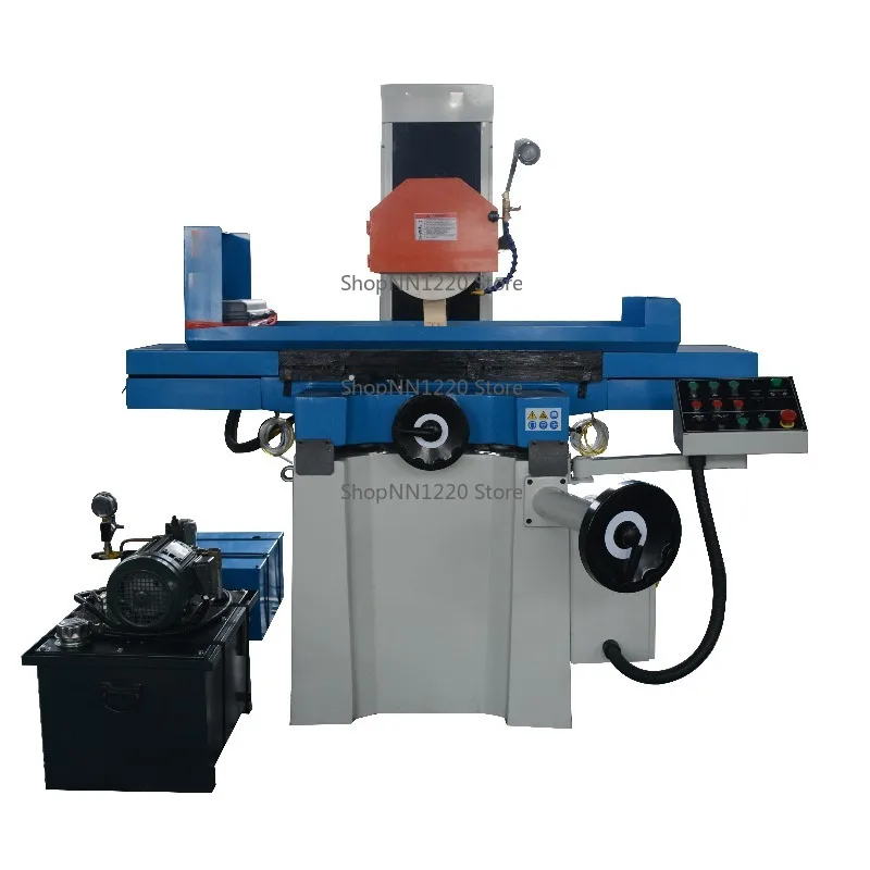 Precision Hydraulic Surface Grinding Machine MY1224 Saddle Type Horizontal Automatic Surface Grinder Table Size 600*300mm