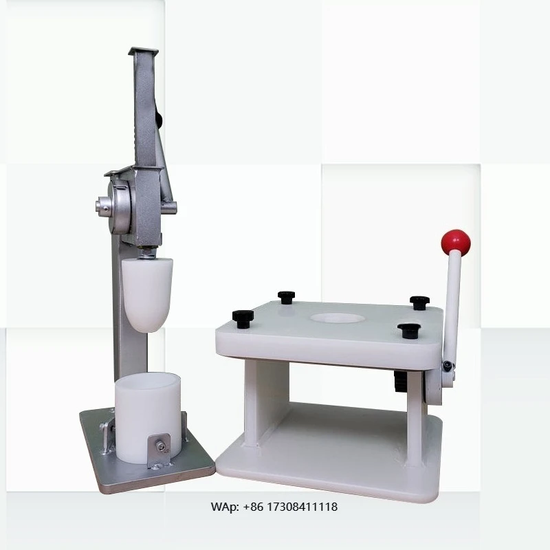 

Manual cake machine Manual cake machine