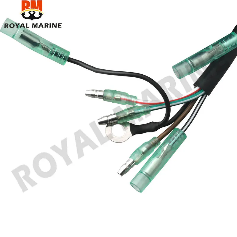 

6E0-85540 C.d.i. Блок в сборе для подвесного мотора Yamaha 4HP 5HP 2-тактный 6E0-85540-70 6E0-85540-71 6E0-85540-72