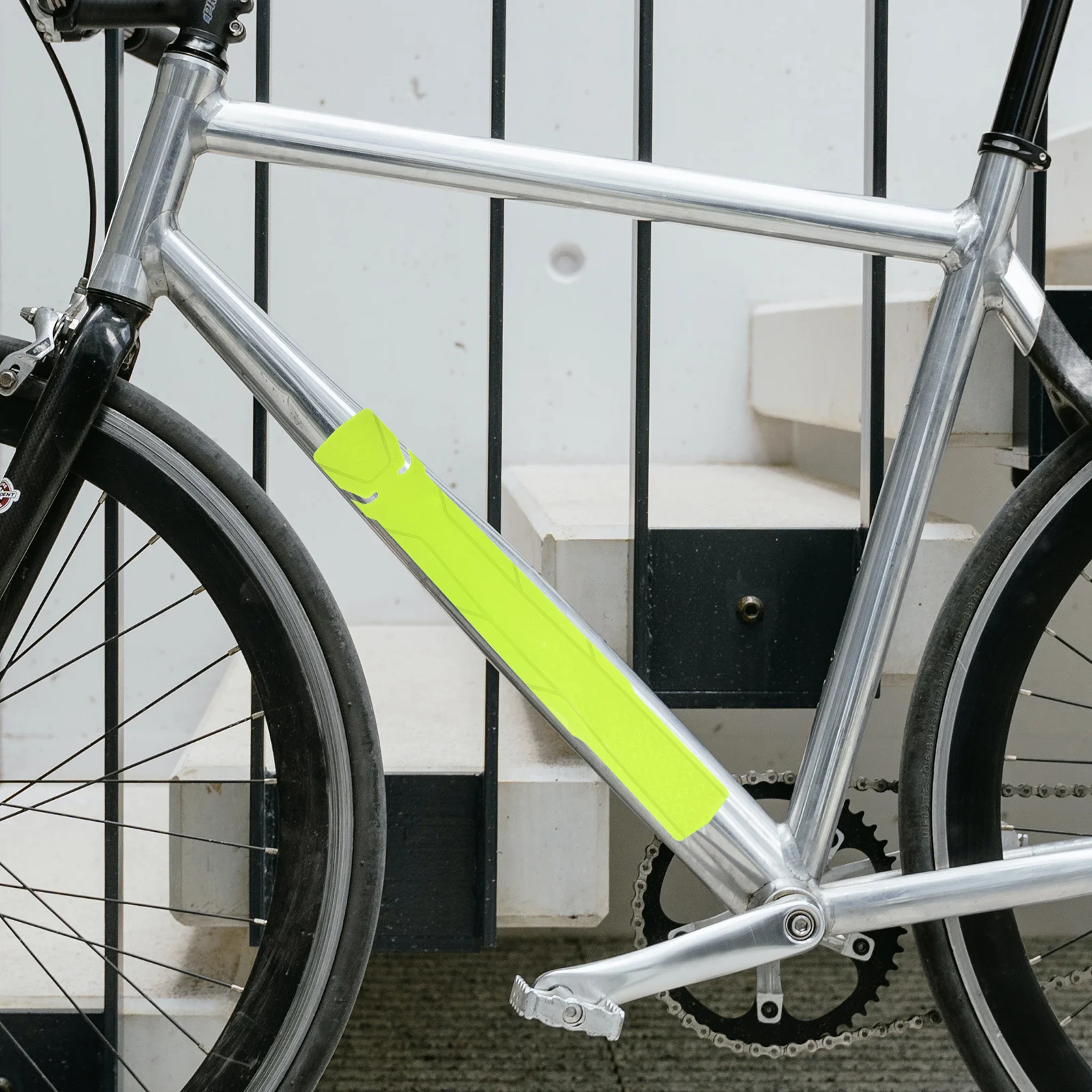 

Bike Frame Protector PVC Waterproof Anti-Skid Durable Decal Guard Against Scratches Collisions Unique Design Cycling Accessories
