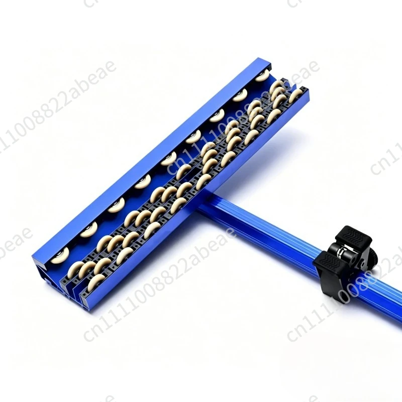 Manual t-shaped cutting tile blade cutter head, glass push knife, floor tile special cutting knife artifact