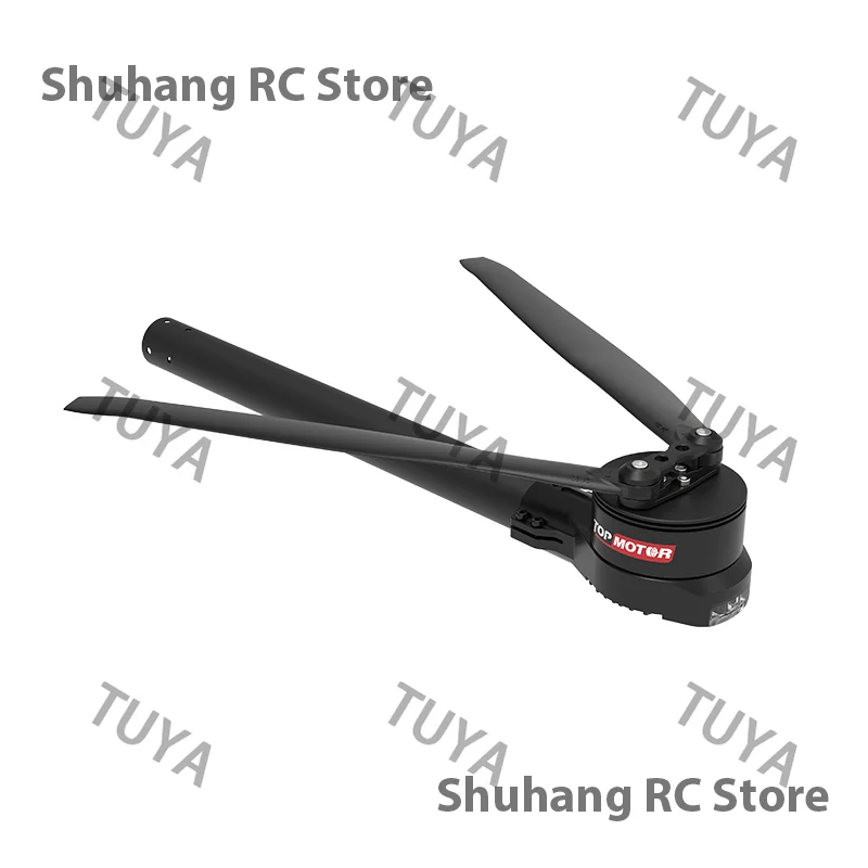 

Комплект T6 Plus 12s с высокоскоростным мотором 6215 150 кВ и шестиосевым дроном EFT E610P 10 л для защиты растений (аксессуары)