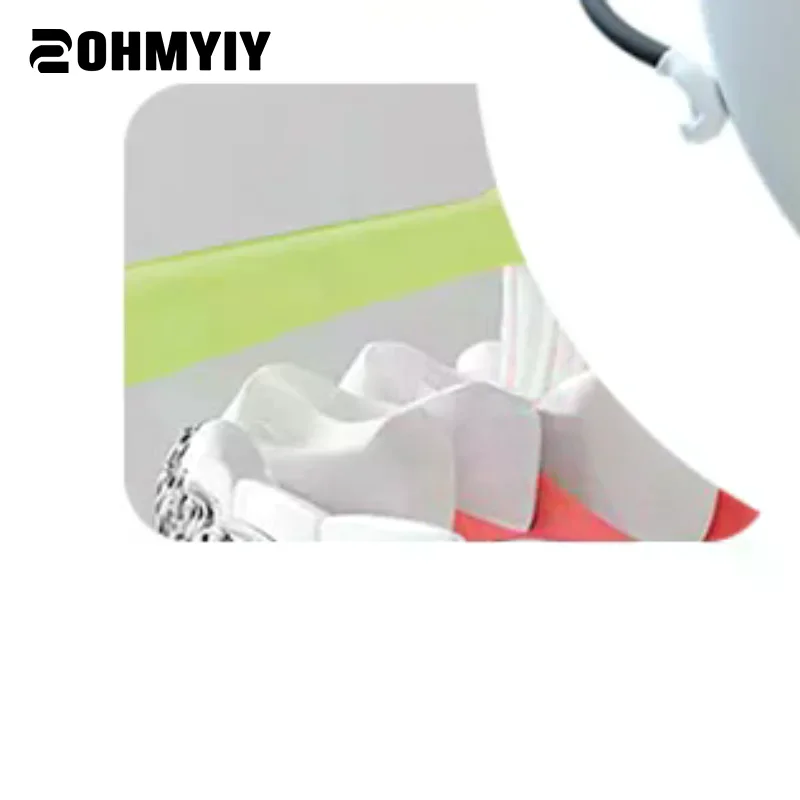 1Pcs Orthodontic Toothbrushes Clean Orthodontic Braces Non Toxic Adult Dental Tooth Brush Soft Toothbrush random color