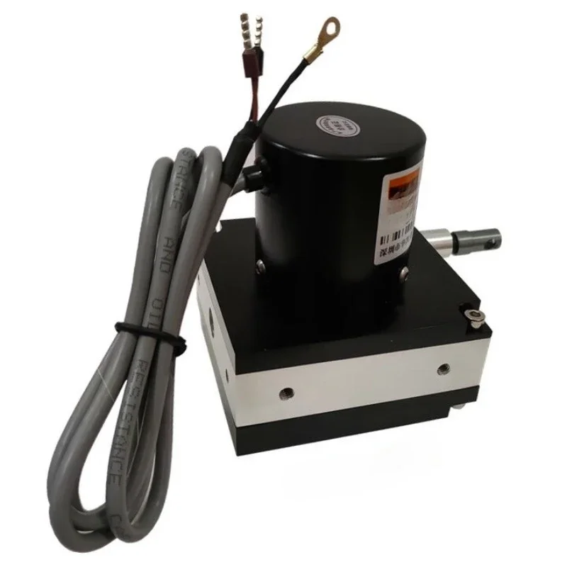 

Датчик перемещения тросового типа (энкодер) для гидравлических цилиндров, 7000 мм, 2500 имп/мл.