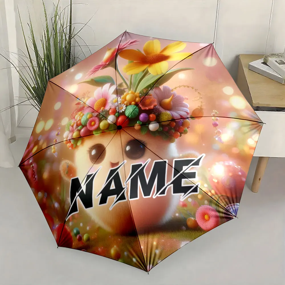 Custom Name Umbrella, 