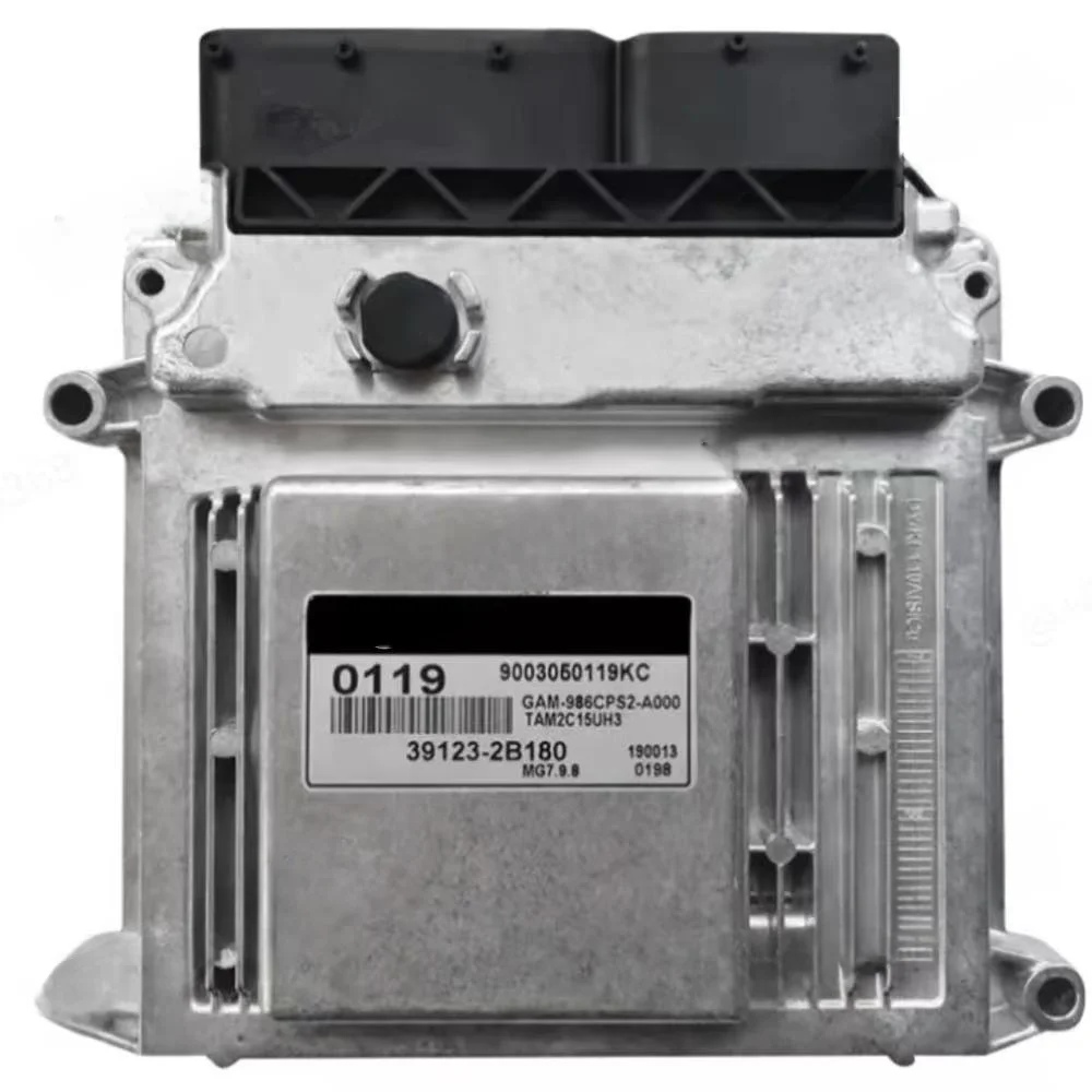 39123-2B180 Engine ECU MG7.9.8 ECM 0119 New Automotive Engine Control Module