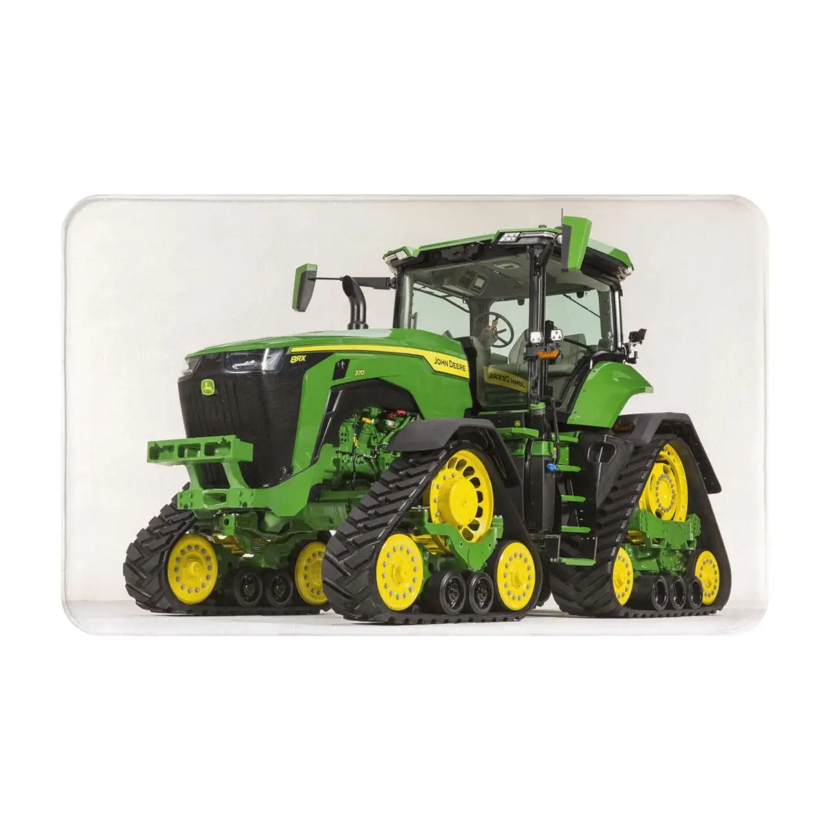 

Tractor 1048 Bath Mat Carpet Door Mat 50x80cm Room Carpet Non Slip Carpet Kitchen Carpets