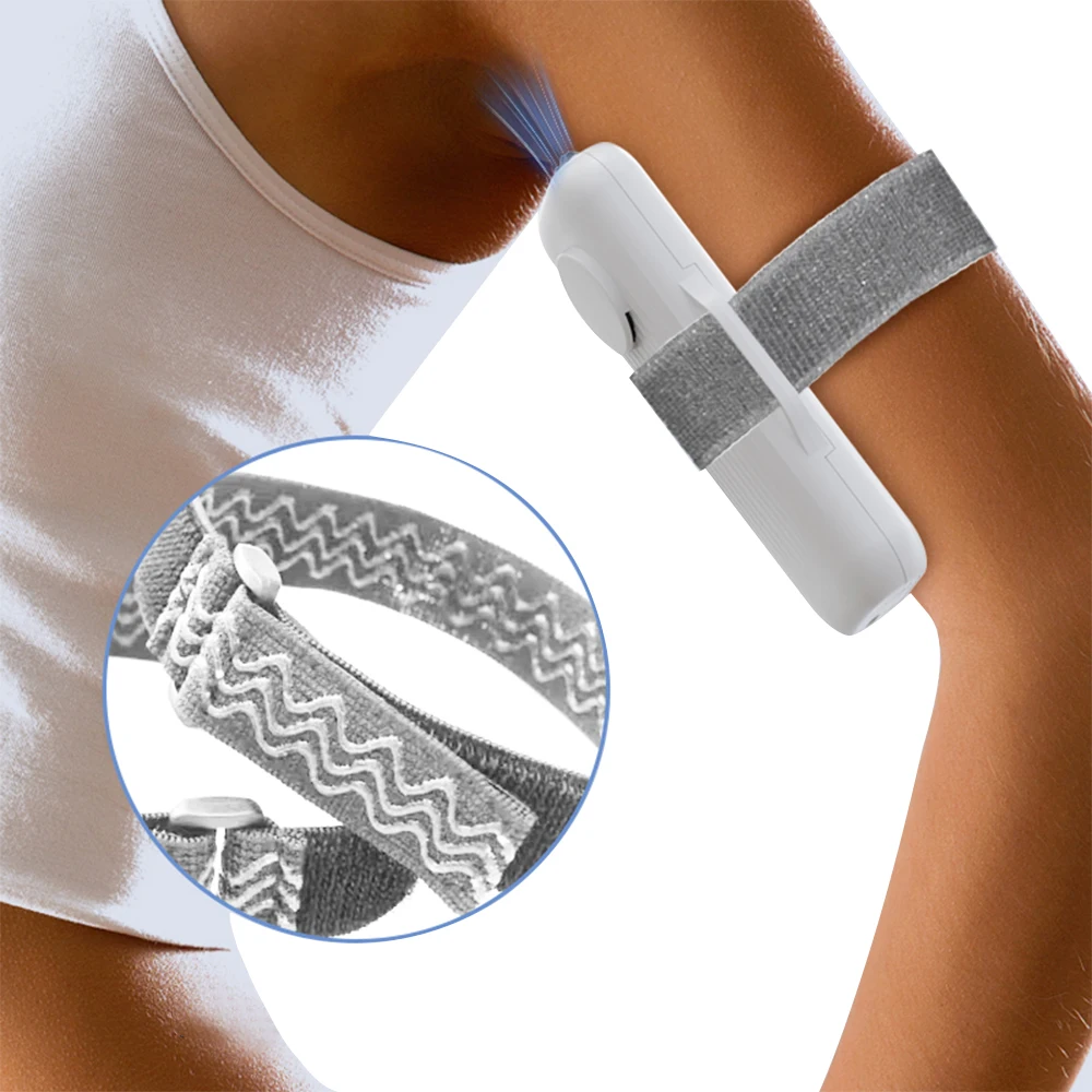 

Portable Body Odor Personal Air Purifier Armpit Odor Purifier Air Refresher Portable Plasma Deodorize