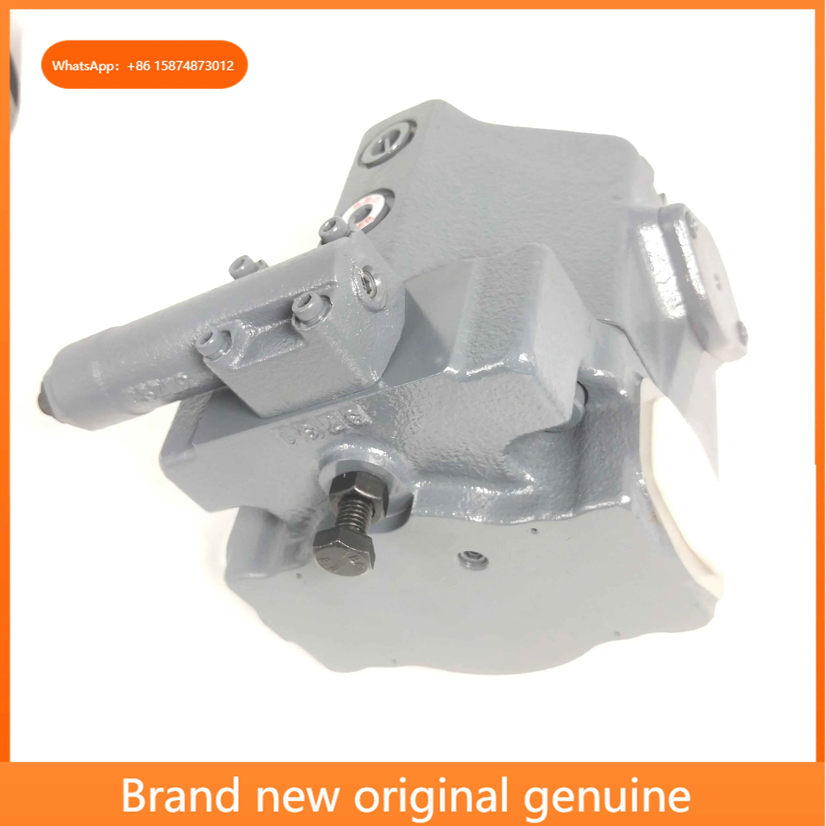 

P8VMR-10-CB-10 TOKIMEC hydraulic pump P8VMR P16VMR P21VMR P70VFR P40VZR series high pressure piston oil pump