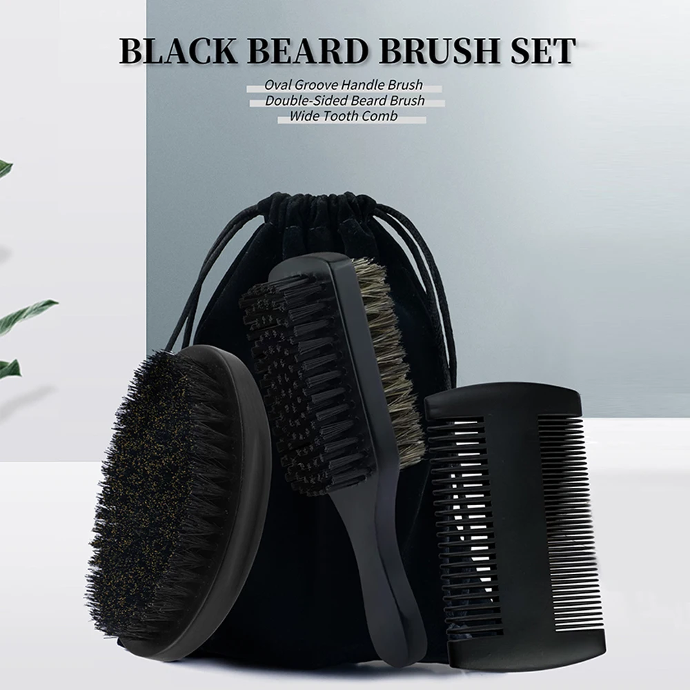 2-3-pcs-conjunto-profissional-dupla-face-barba-escova-limpa-bigode-pente-de-dente-largo-masculino-acessorios-de-cuidados-com-a-barba-ferramentas-com-saco-de-presente