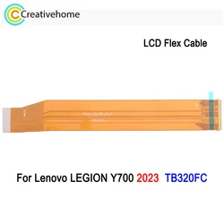 LCD Flex Cable For Lenovo LEGION Y700 2023 TB320FC Gen2 Tablet LCD Display to Mainboard Connection Cable Replacement Part
