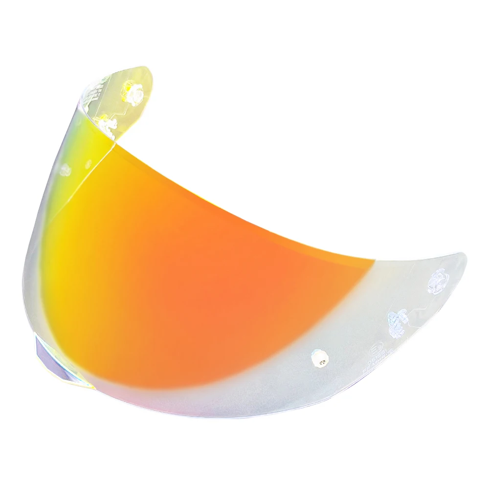 New FF352 Helmet Visor Face Shield Lens for FF352 FF802 ROOKIE FLASH Visera Casco High Impact Protection Moto Replacement