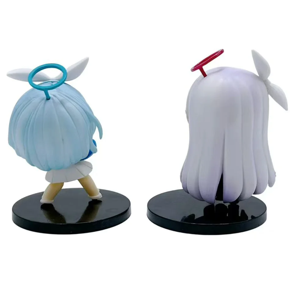 Nouveau bleu chaud archives Plana Arona Figure PVC Anime recueillir personnages d'anime ornements mignon dessin animé Festival cadeau de noël