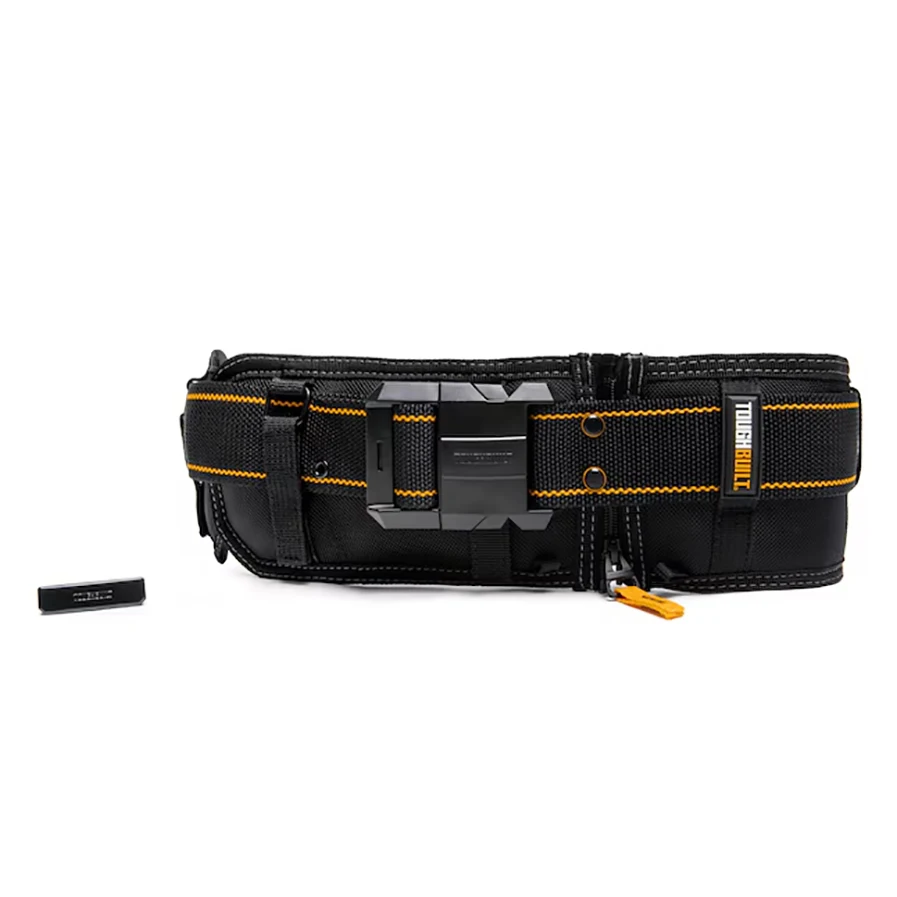 TOUGHBUILT Verstärkter und Verbreiterter Werkzeuggürtel, Kombinierbar mit Schnellhängender Werkzeugschale, Universelles Werkzeugzubehör TBL-CT-441 – Detail 7