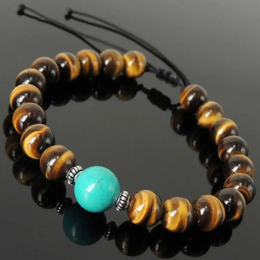 pulseira-de-pedra-natural-olho-de-tigre-de-8mm-para-homens-com-charme-turquesa-ajustavel-e-trancada