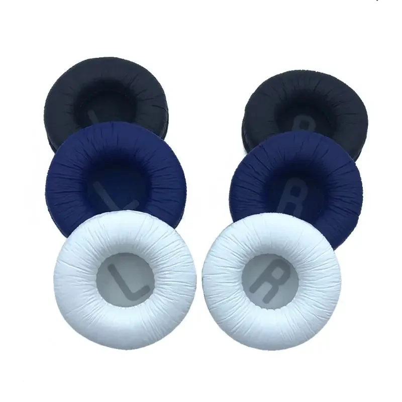 

Comfortable Earpads forJBL Tune600 T500BT T450 Headset Earmuffs Memory Foam Cover Headphone Ear Pads