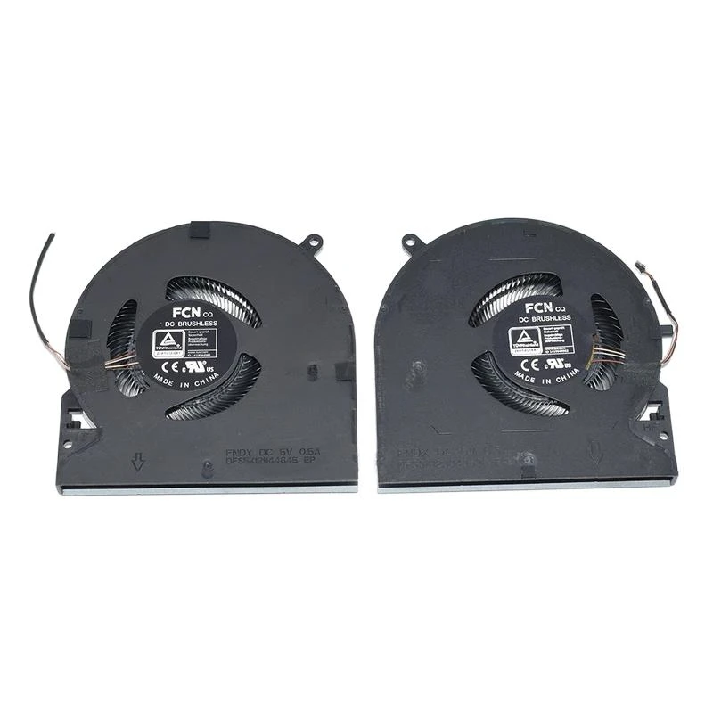 Nuovo computer portatile CPU GPU Fan muslimexayp per Razer Blade 15 GTX 1060 RZ09-0301 0270 02385 RZ09-0288 0313 0330 0367