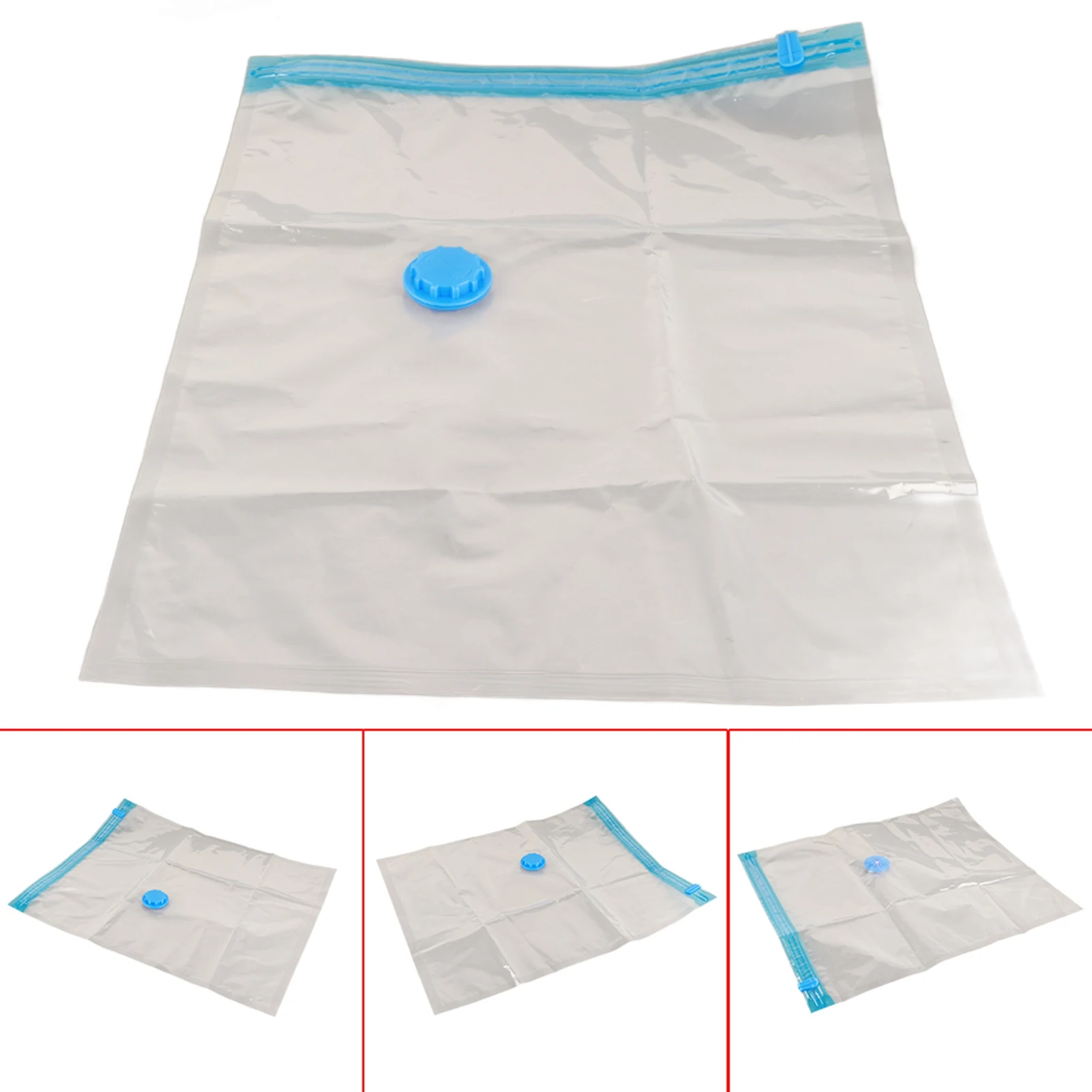 

Vacuum Vacum Storage Saving Space Bag Home Organiser Travel Portable Home Supplies Bag Vacuum Bag Vacum Bag