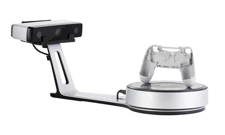 Einscan SE SP Fixed Scanners with Printer Car Scanner Laptop Book Scanner Automatic