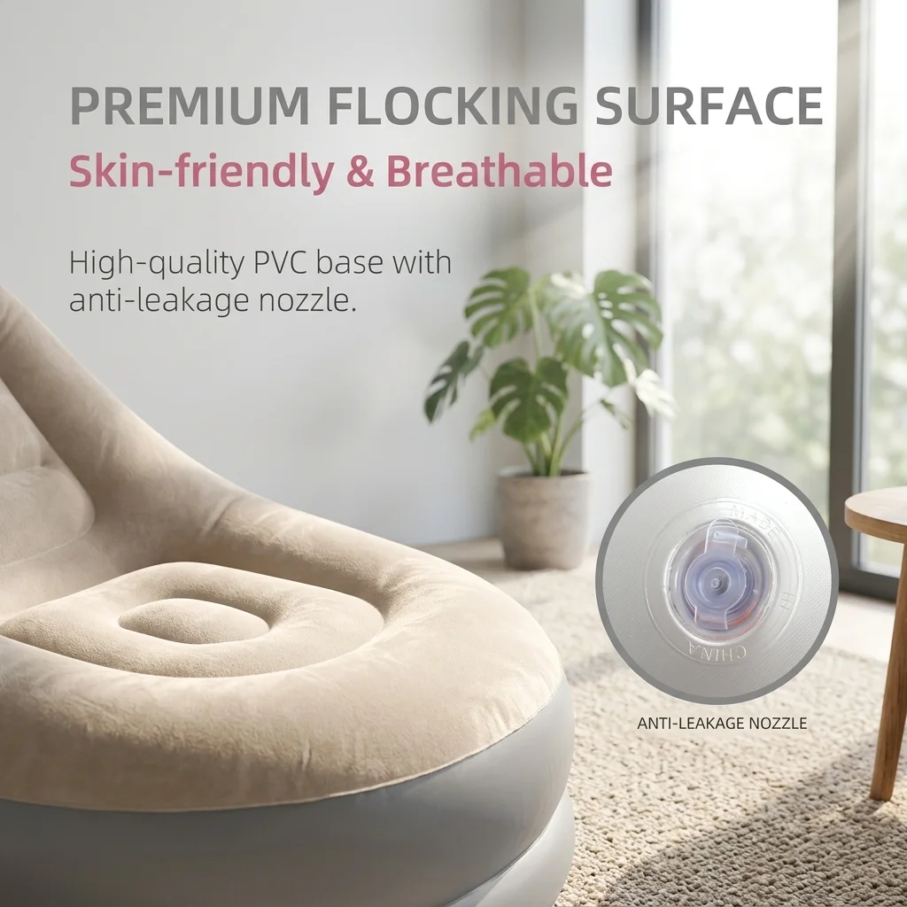 Thumbnail 3 - #27 Best Inflatable Lounge Chairs to Buy In 2026