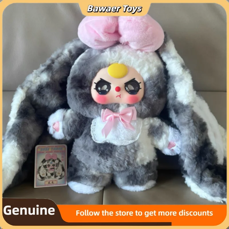 

Новая оригинальная серия Baby Three 400% V4 Sweetheart Baby, виниловая глухая коробка для лица, коллекция модных игрушек, подарок на день рождения для девочек