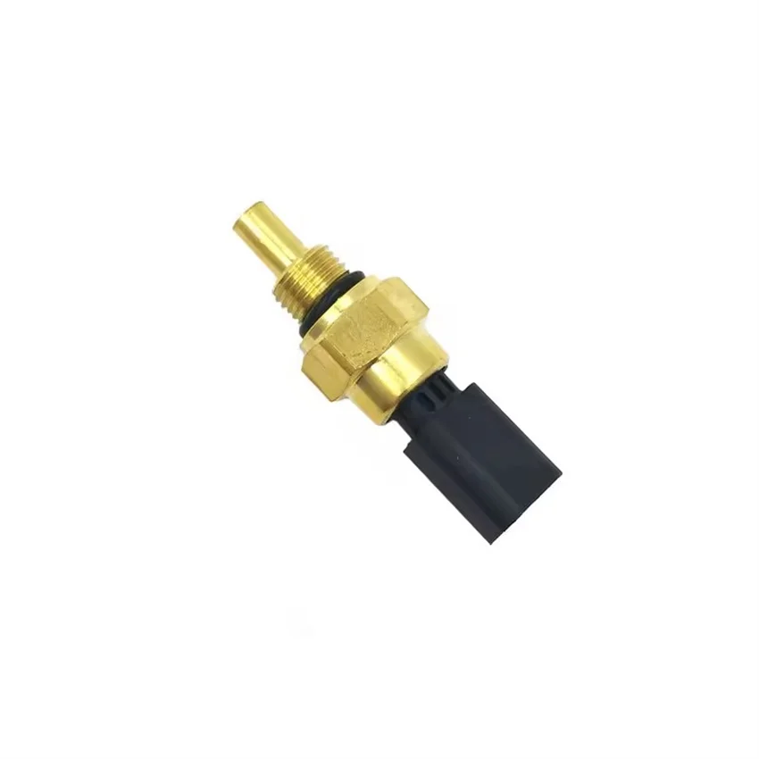 Water Coolant Temperature Sensor RE537637 Compatible with John Deere 1400 YZ19550 YZ19684 310K 310SK 410K 710K 1050K 550K 650K