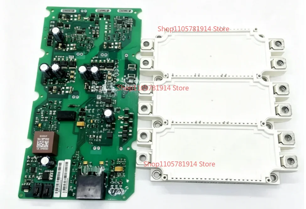 For FS225R12KE3 A5E00297612 S120 Inverter Drive Board With Module FS300R12KE3_S1 A5E00297617 A5E00297628 A5E00296878 A5E00297630