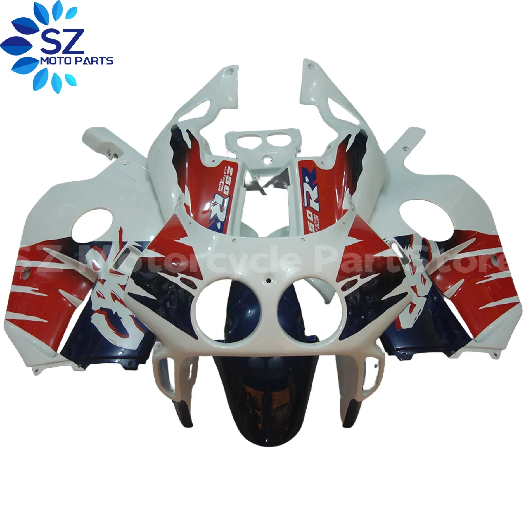 

For Honda CBR250RR CBR 250RR CBR250 RR MC22 1990-1999 Cowl Set Body Full Fairing Kit Bodywork Injection Mold