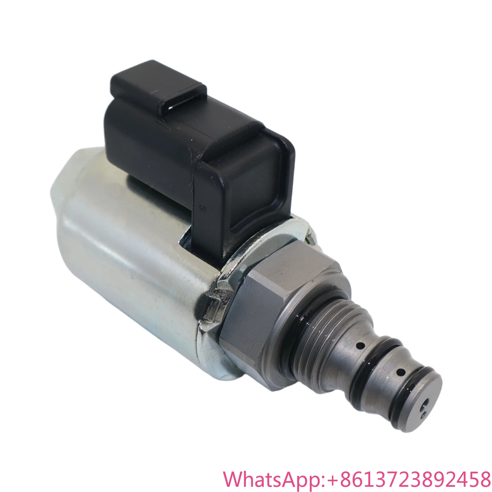 Válvula Solenoide 24V 189-8898 1898898 Para Carregadeira de Esteiras Caterpillar CAT 953D