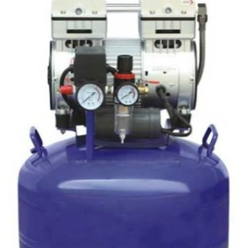 ML601-35 oil-free air compressor air pump displacement 170L/min silent compressor