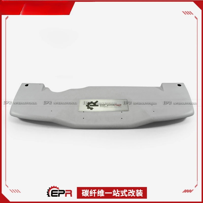 

Задний спойлер из углеродного волокна для Lexus IS200 Altezza VORTEX Style — монтажная часть серии Ground Shark