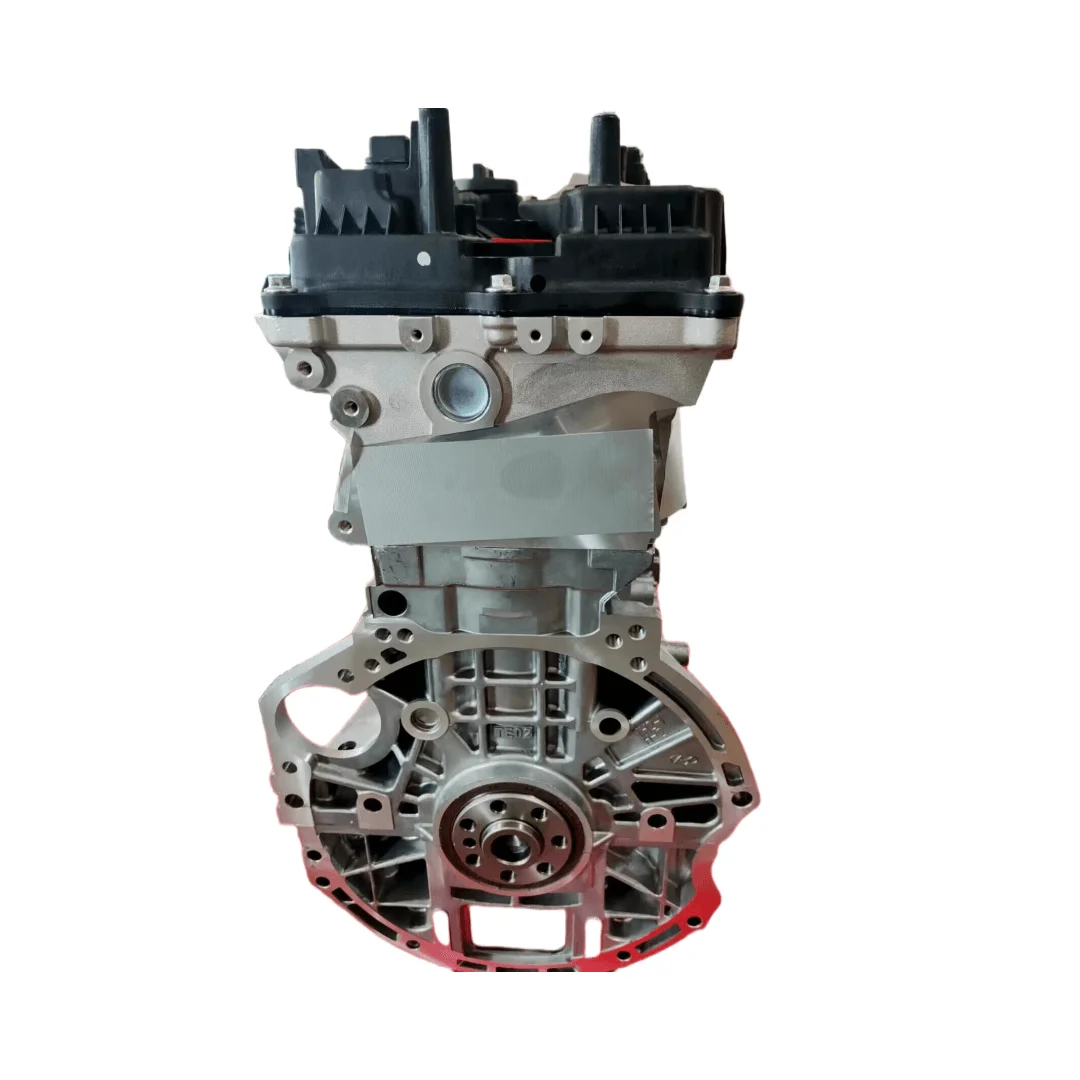 Factory Directly Supply Cheap Price Auto Parts Automobile Engine Car Engine