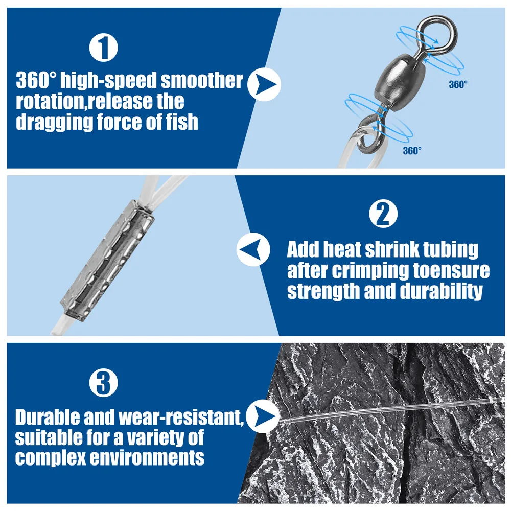 Thumbnail 3 - #82 Best Fishing Snaps to Buy In 2026