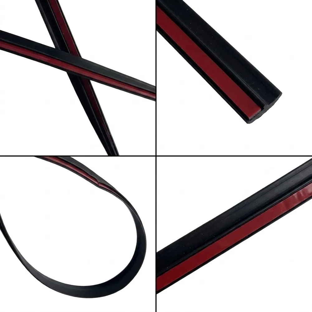Lift Gate Spoiler Weatherstrip Part Number BB5Z-7843720-A, BB5Z7843720A For Ford For Explorer 11-15 Car Accessories