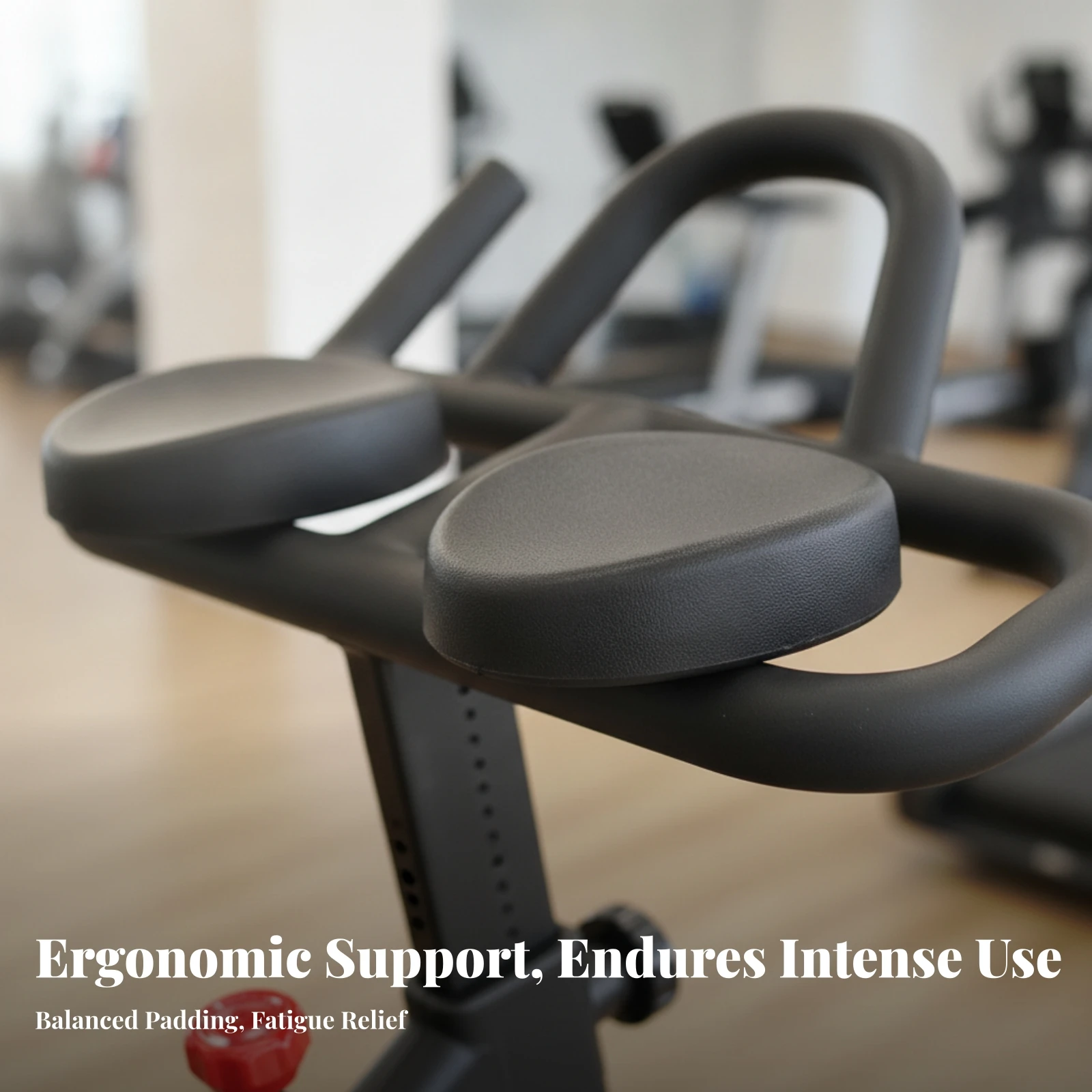 وسادة مسند ذراع لدراجة التماري - مراجعة Home Gym Bike وسعره