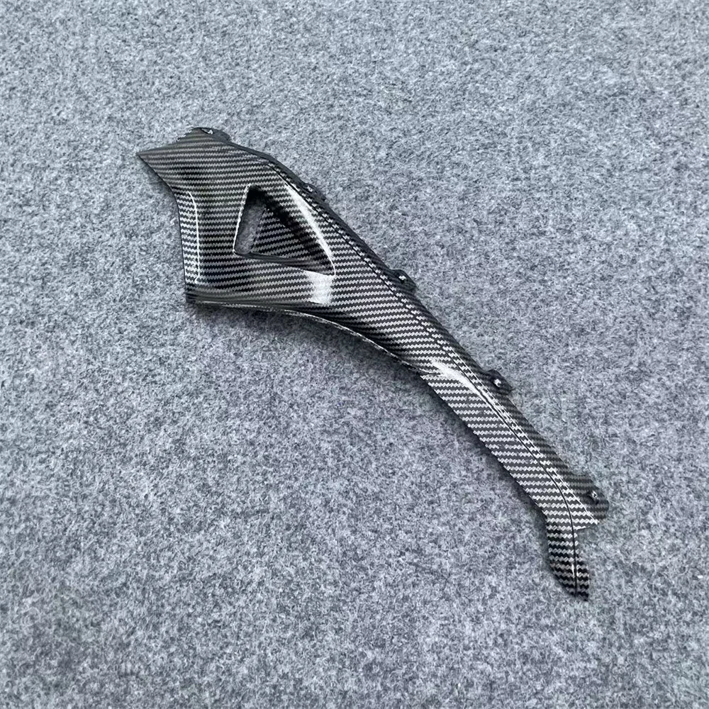 ABS motorcycle fairings are suitable for RS125 head tube covers with carbon fiber paint in 2006 2007 2008-2011 06 07 08 09 10 11
