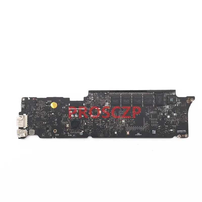 Mainboard For Macbook Air 11.6 A1465 1.4GHZ 4GB Laptop Motherboard 820-3435-B With SR16T I5-4260U CPU 100%Full Tested Working OK