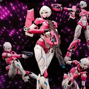 10ベストセールストランスフォーマーARCEE -6