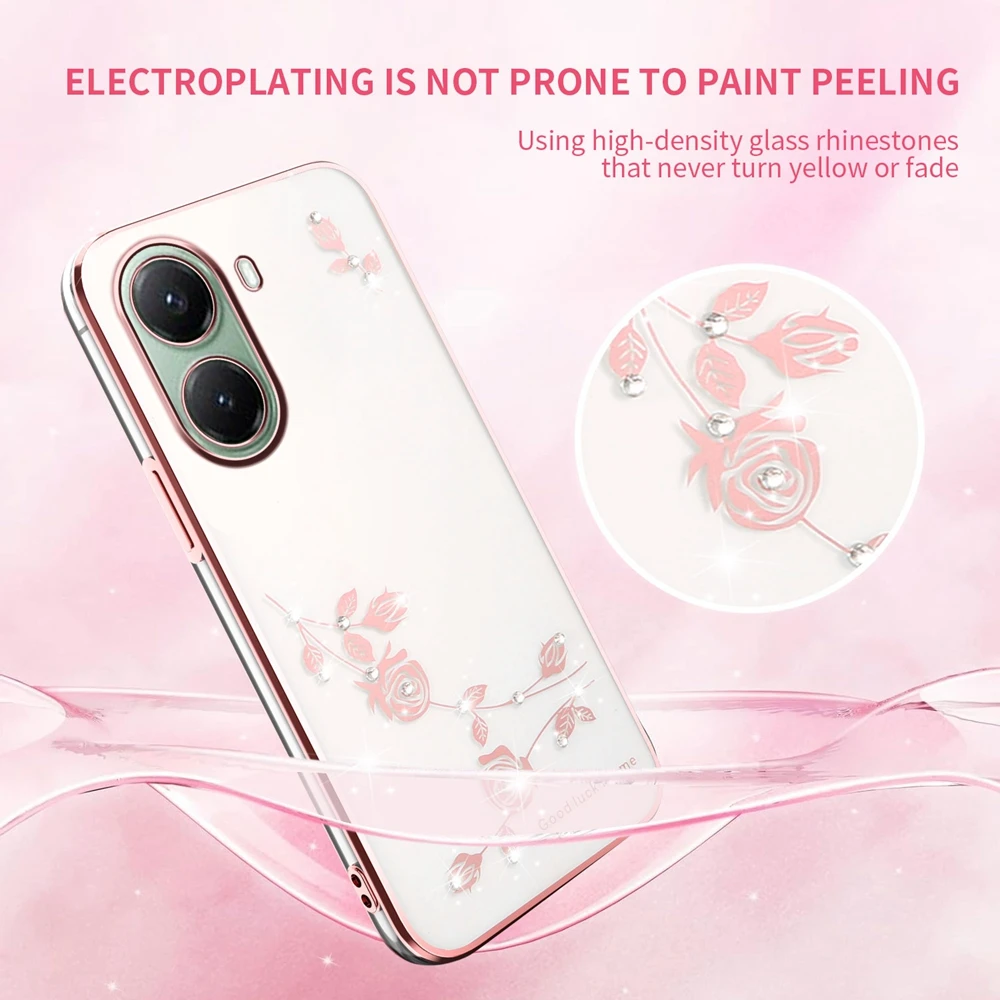 Glitter Phone Case …