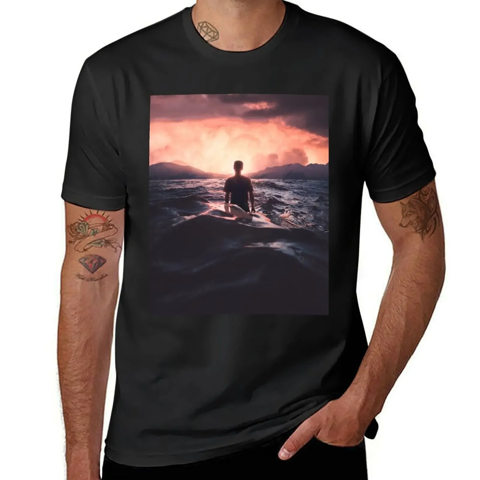 

Revelation T-Shirt cheap stuff man clothes anime t shirts oversized t shirts for men
