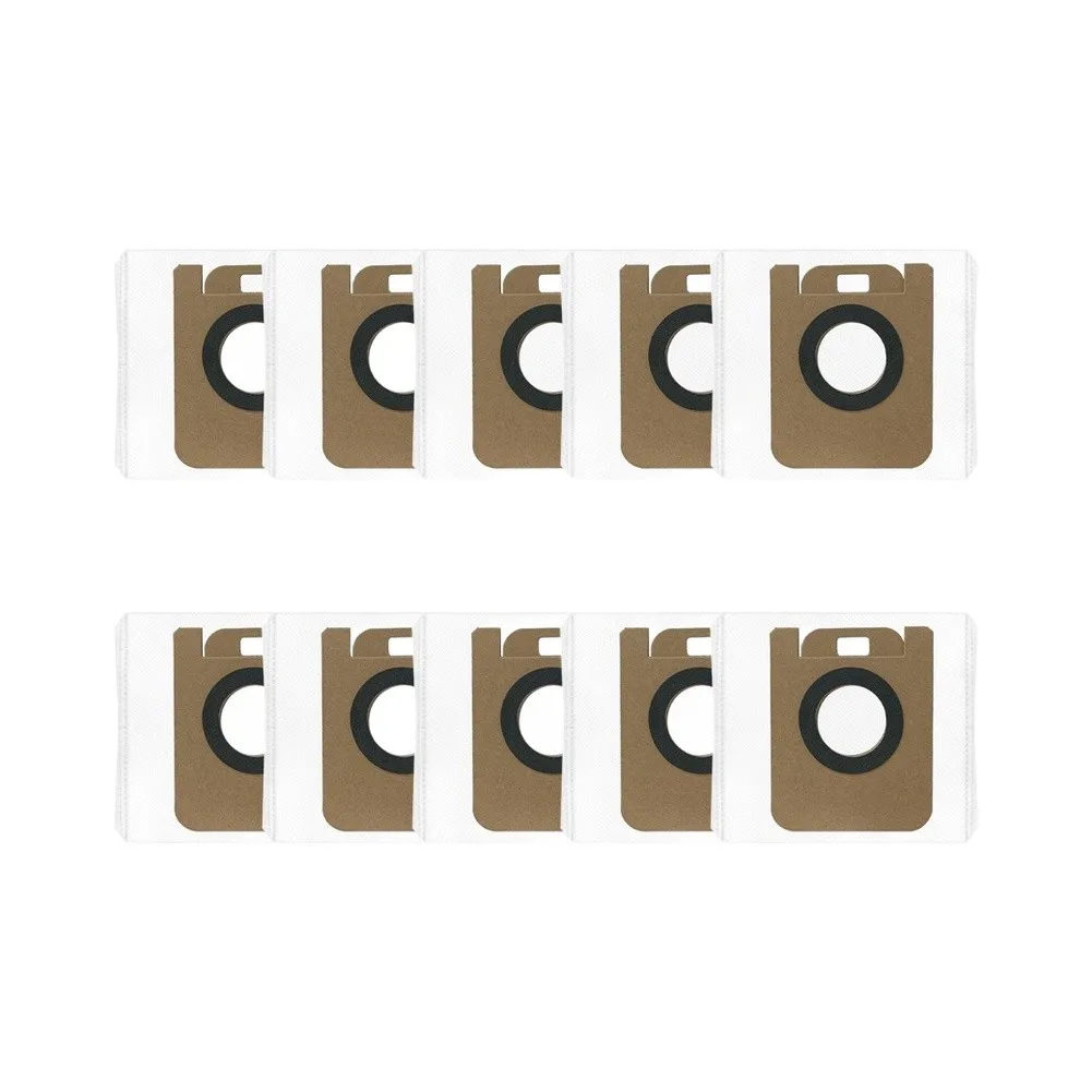 For Conga 5500 Replacement Dust Bags for Hurricane Station and For Flex for Pet For Flex Vacuum Cleaner 4 10 or 20 Pieces